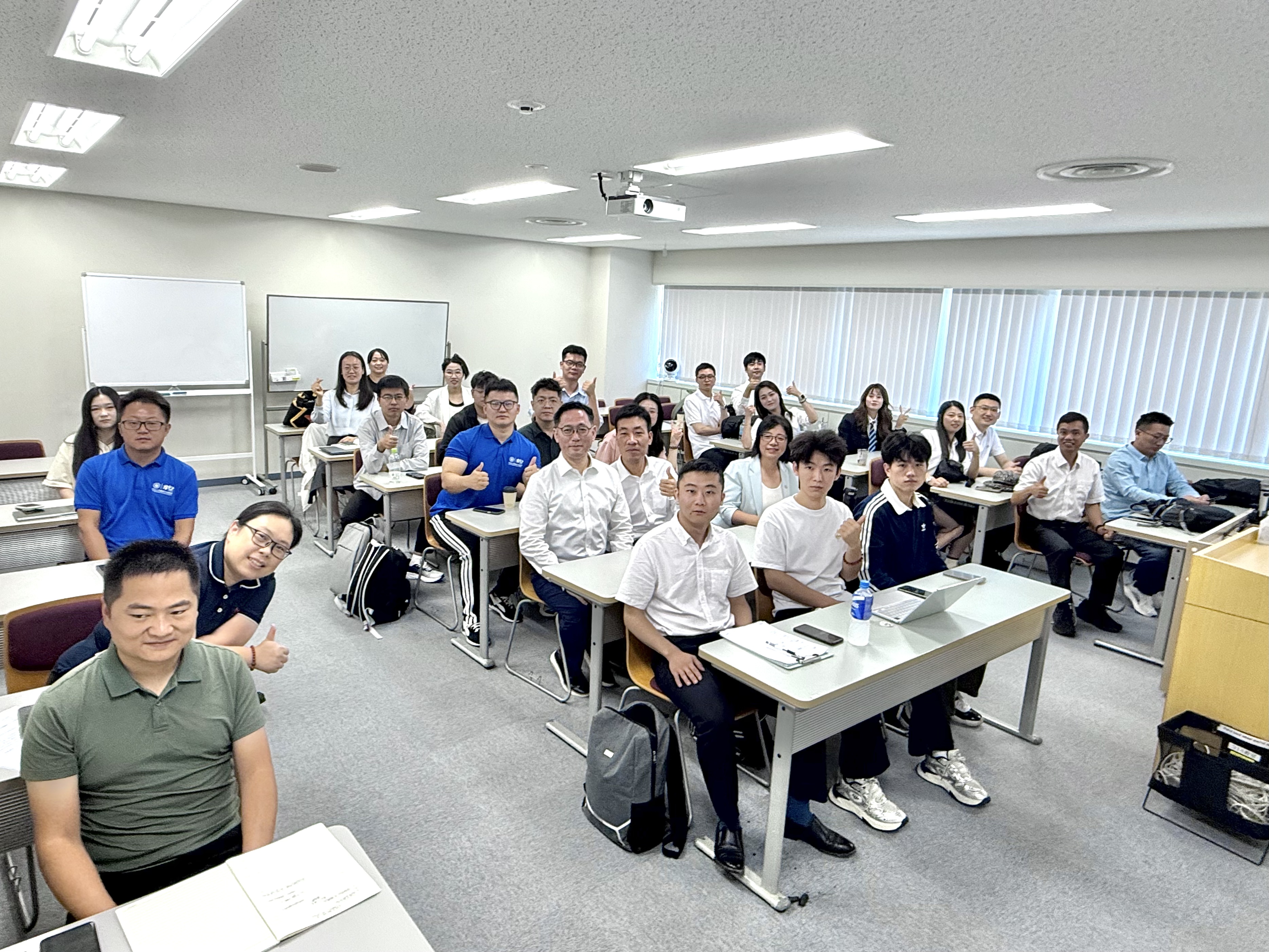 完美收官 | 河海大学 MEM 赴日本课程实践学习顺利结束